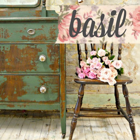 Basil - Sweet Pickins Milk Paint