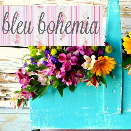 Bleu Bohemia - Sweet Pickins Milk Paint