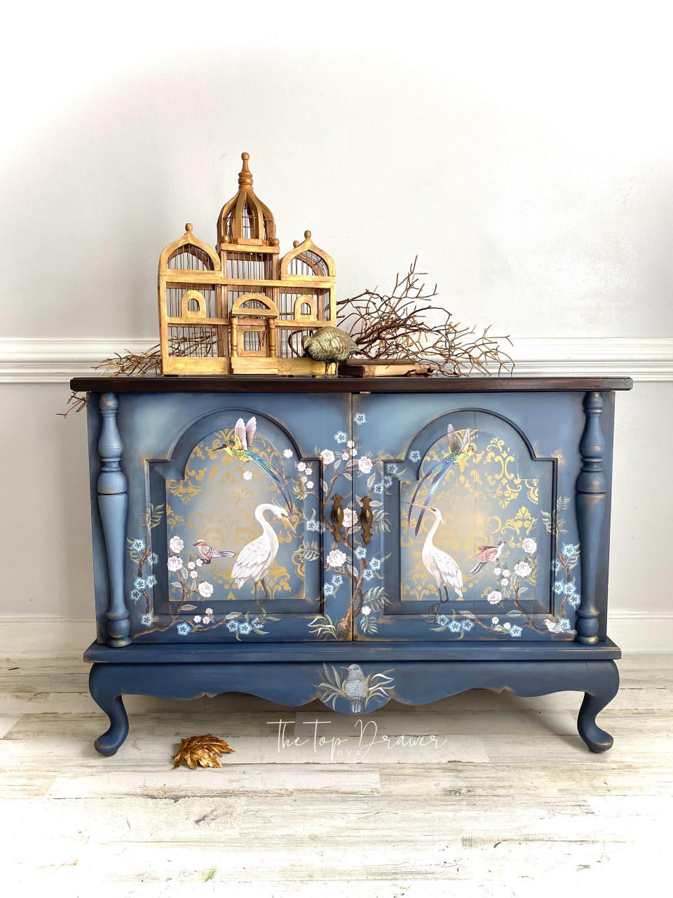 Chinoiserie - Transfer