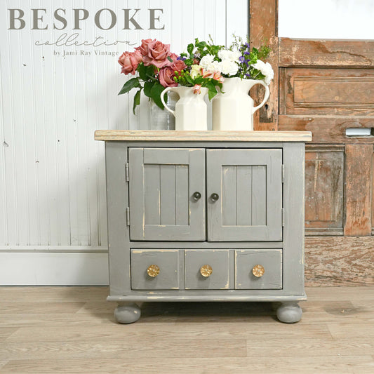Cobblestone – Bespoke Collection by Jami Ray Vintage