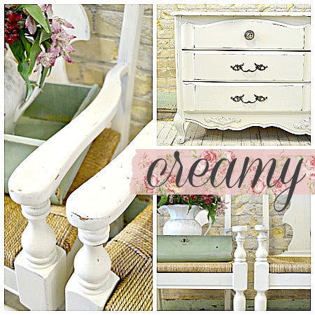 Creamy - Sweet Pickins Milk Paint