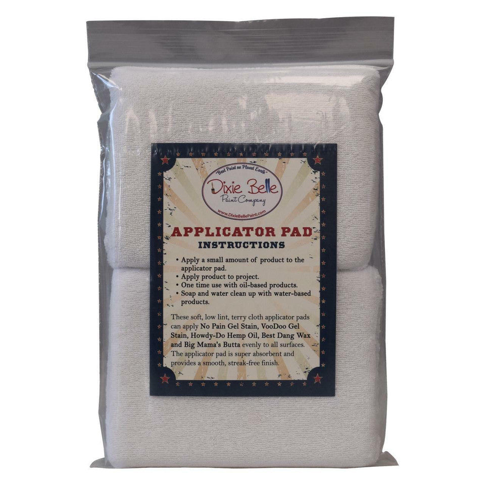 Applicator Pads (Pkg of 2)