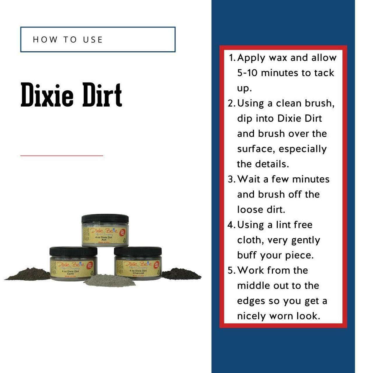 Dixie Dirt