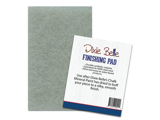 Finishing Pad