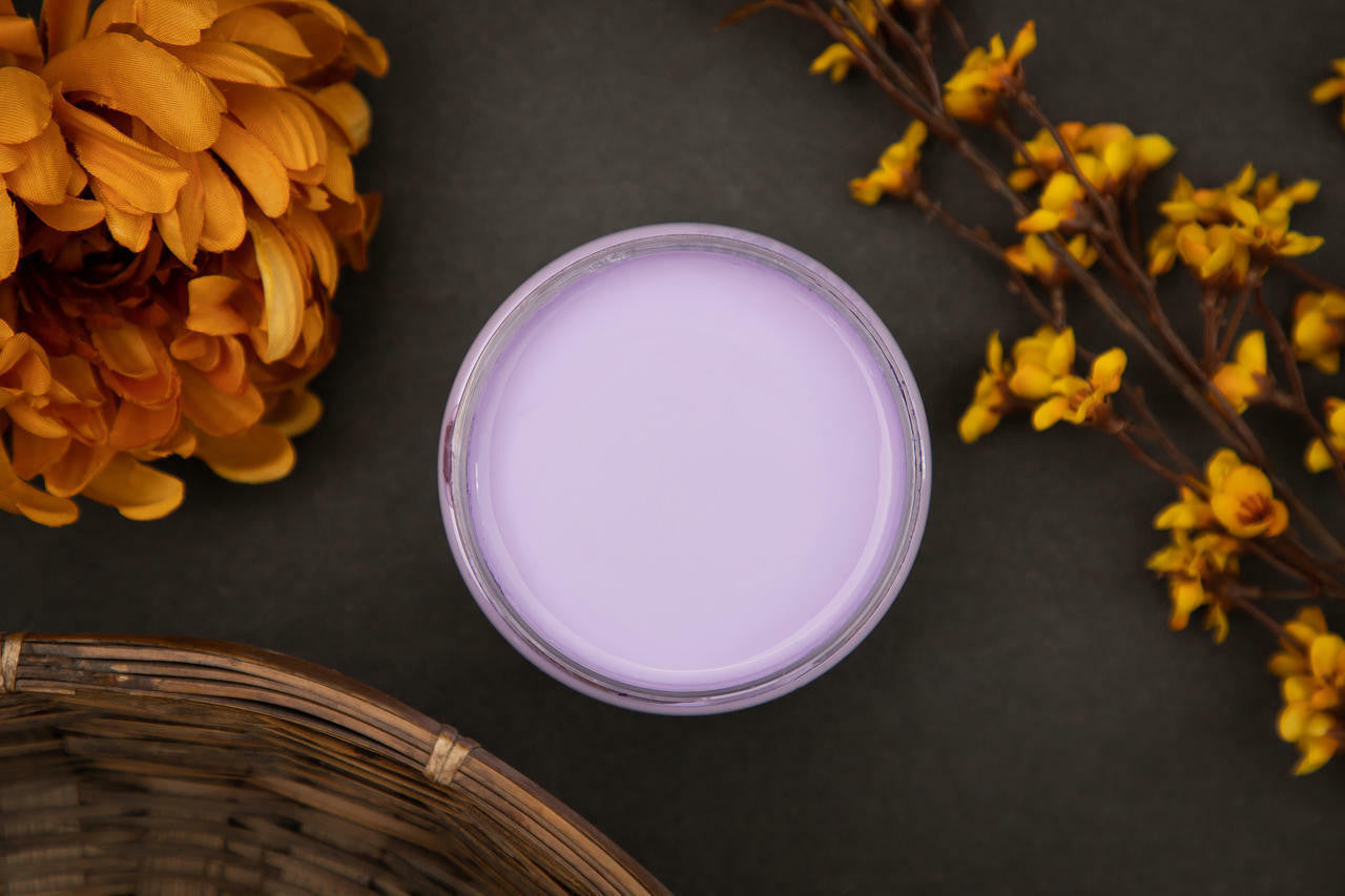 Lucky Lavender Chalk Mineral Paint