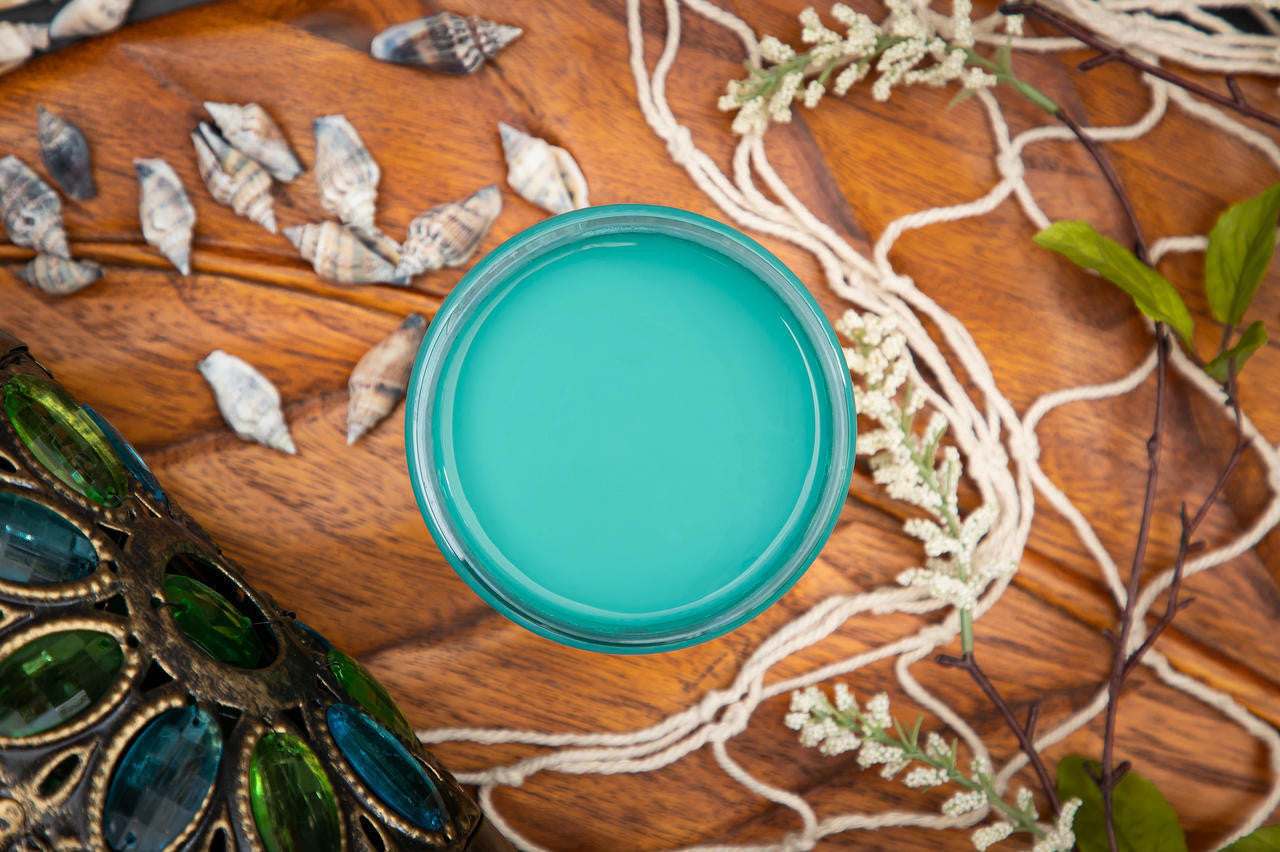 Mermaid Tail Chalk Mineral Paint