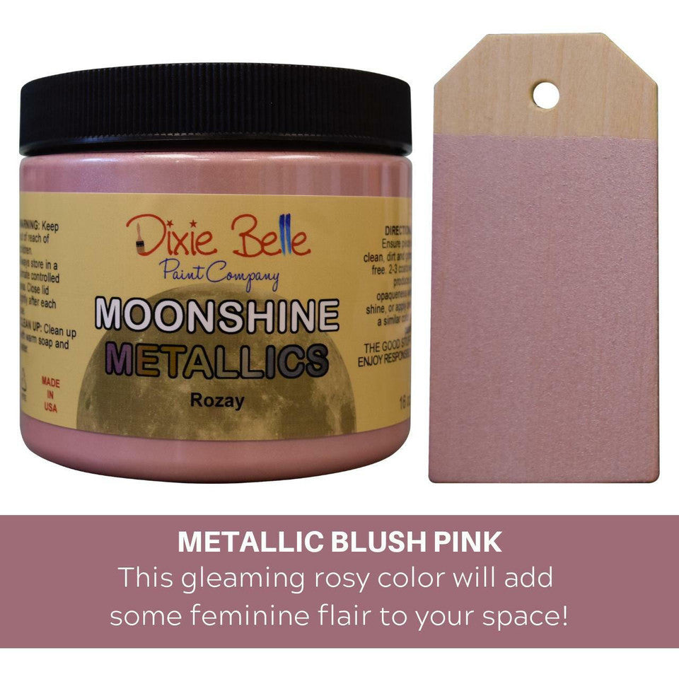 Moonshine Metallics