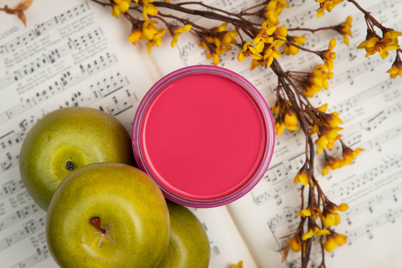 Peony Chalk Mineral Paint