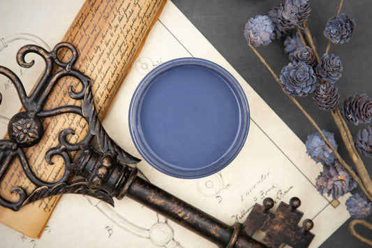 Yankee Blue Chalk Mineral Paint