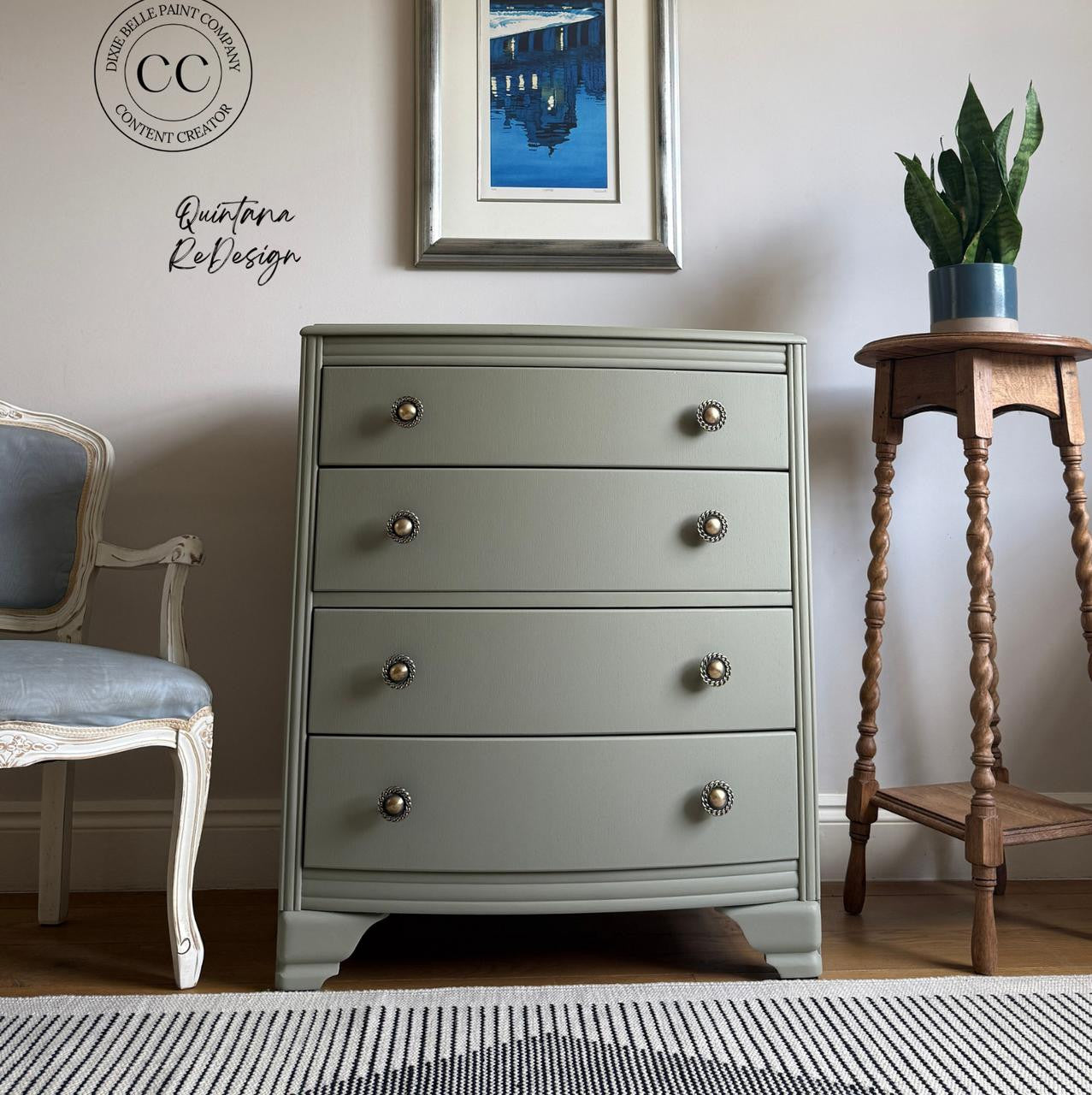 Highlands Silk All-In-One Mineral Paint