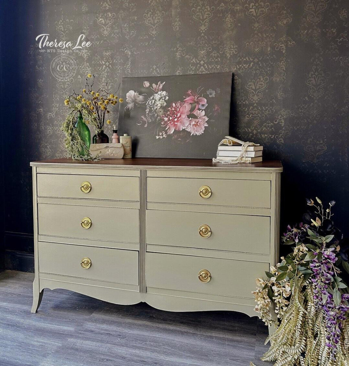 Highlands Silk All-In-One Mineral Paint