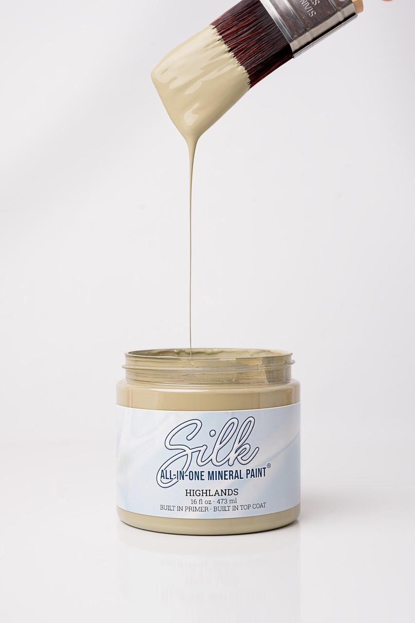 Highlands Silk All-In-One Mineral Paint