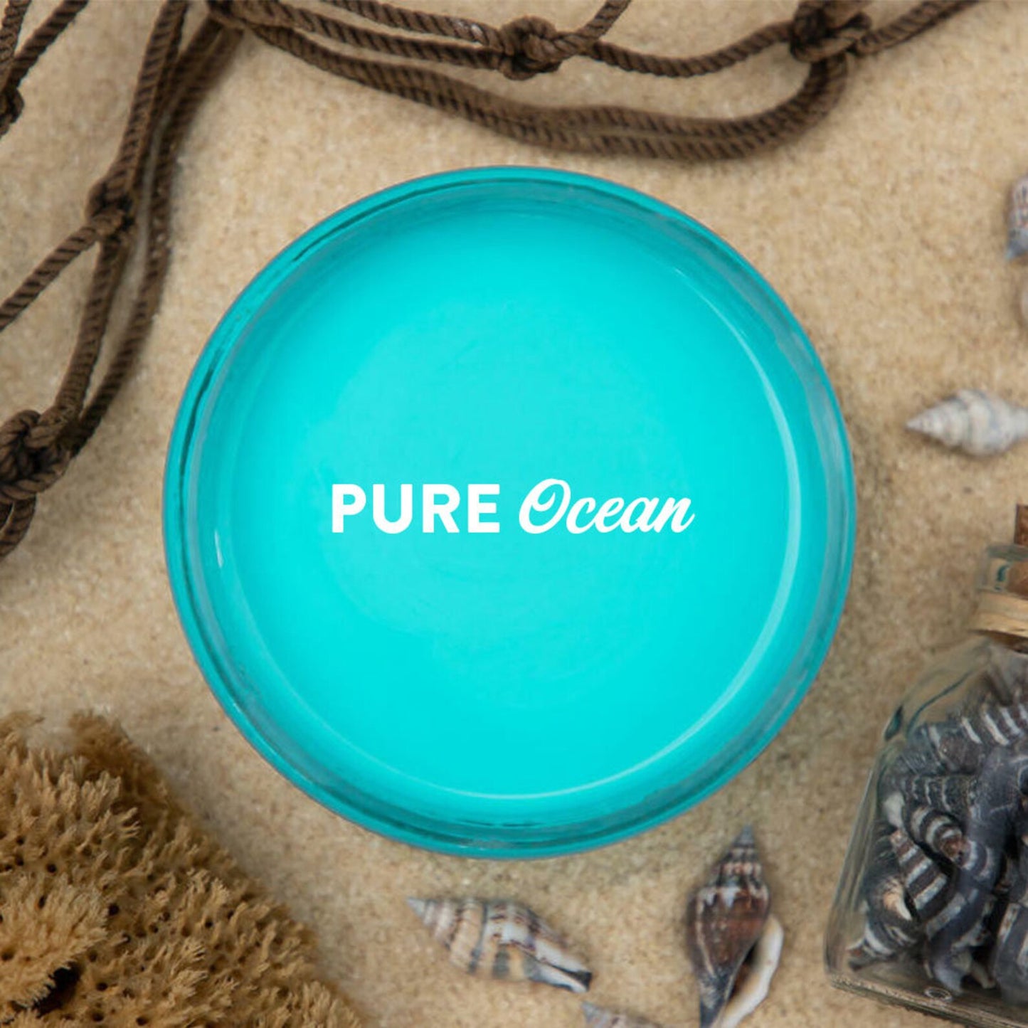 Pure Ocean Chalk Mineral Paint