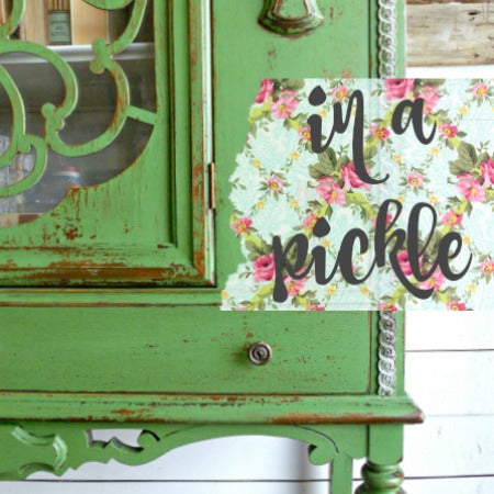 In a Pickle - Sweet Pickins Milk Paint