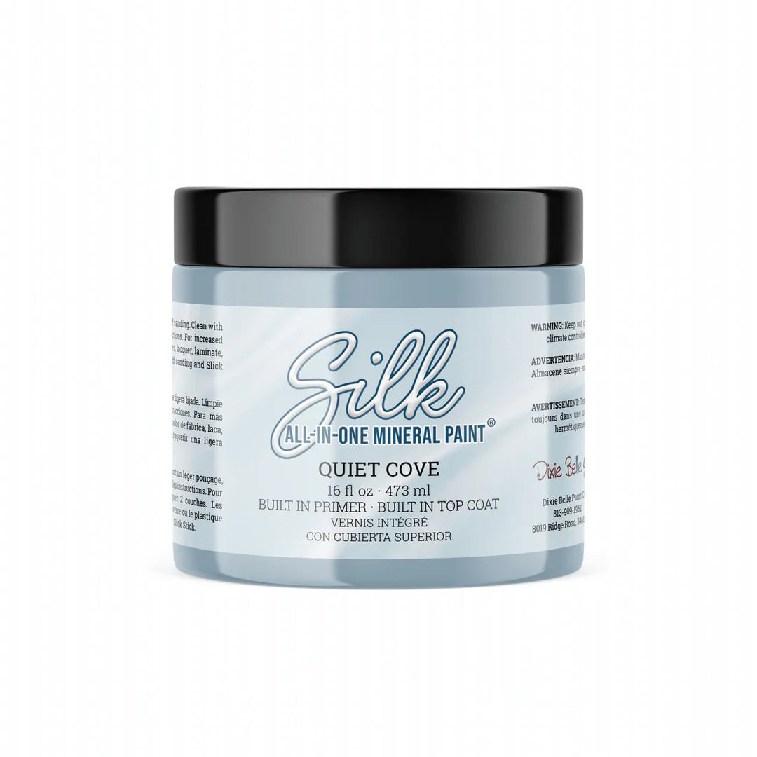 Quiet Cove Silk All-In-One Mineral Paint