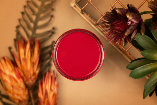 Fiery Sky Silk All-In-One Mineral Paint®