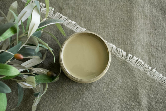 Hampton Olive Silk All-In-One Mineral Paint®