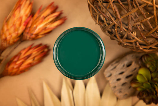 Midnight Green Silk All-In-One Mineral Paint®