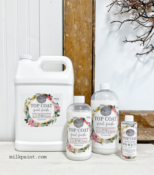 Sweet Pickins Gloss Top Coat