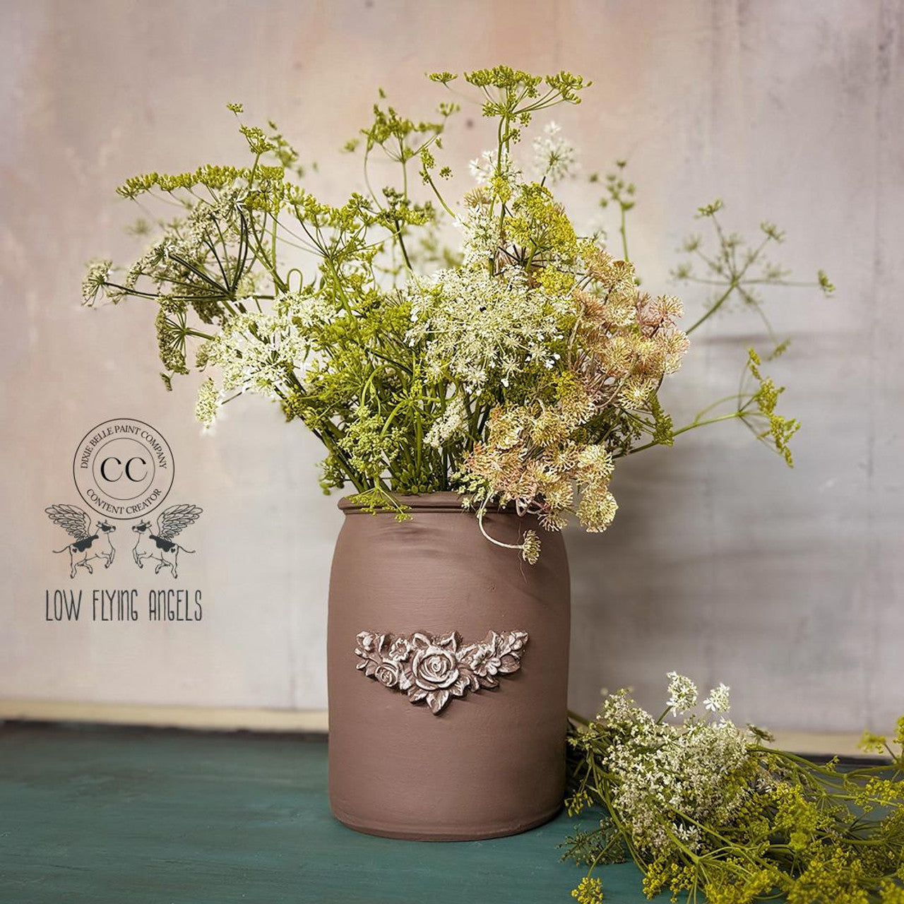 Truffle Silk All-In-One Mineral Paint