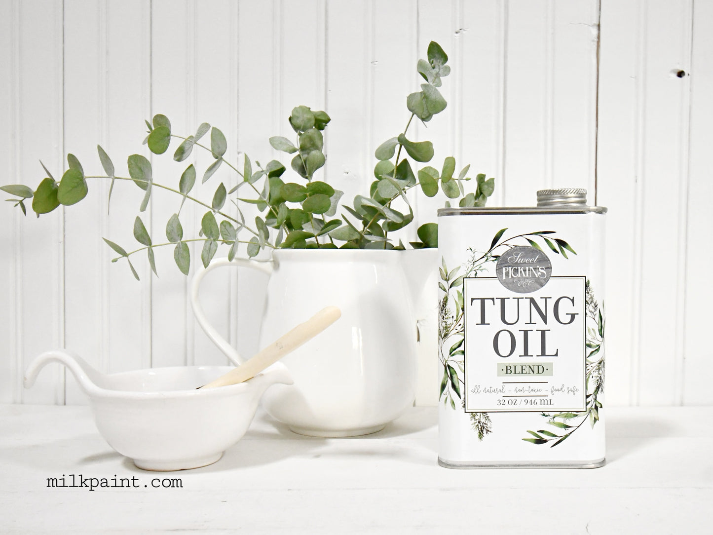 Tung Oil | Blend