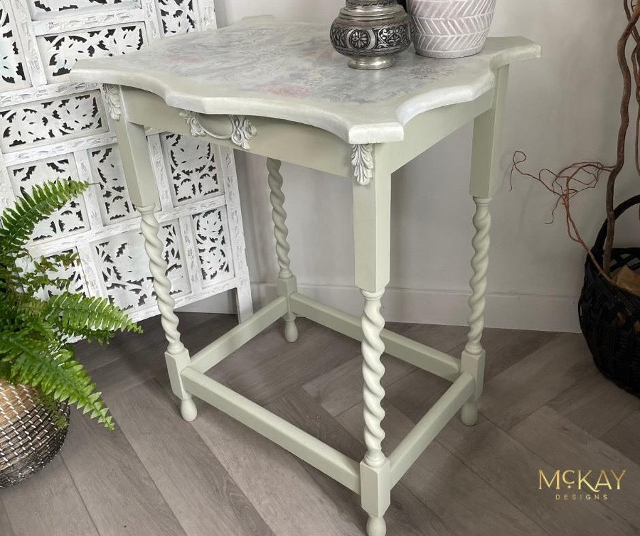 Wicklow Glen Silk All-In-One Mineral Paint
