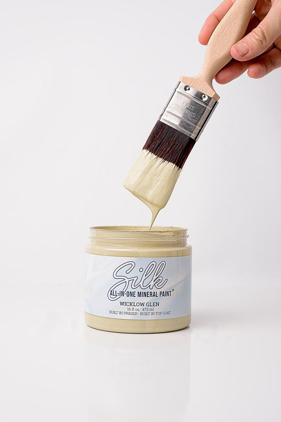 Wicklow Glen Silk All-In-One Mineral Paint