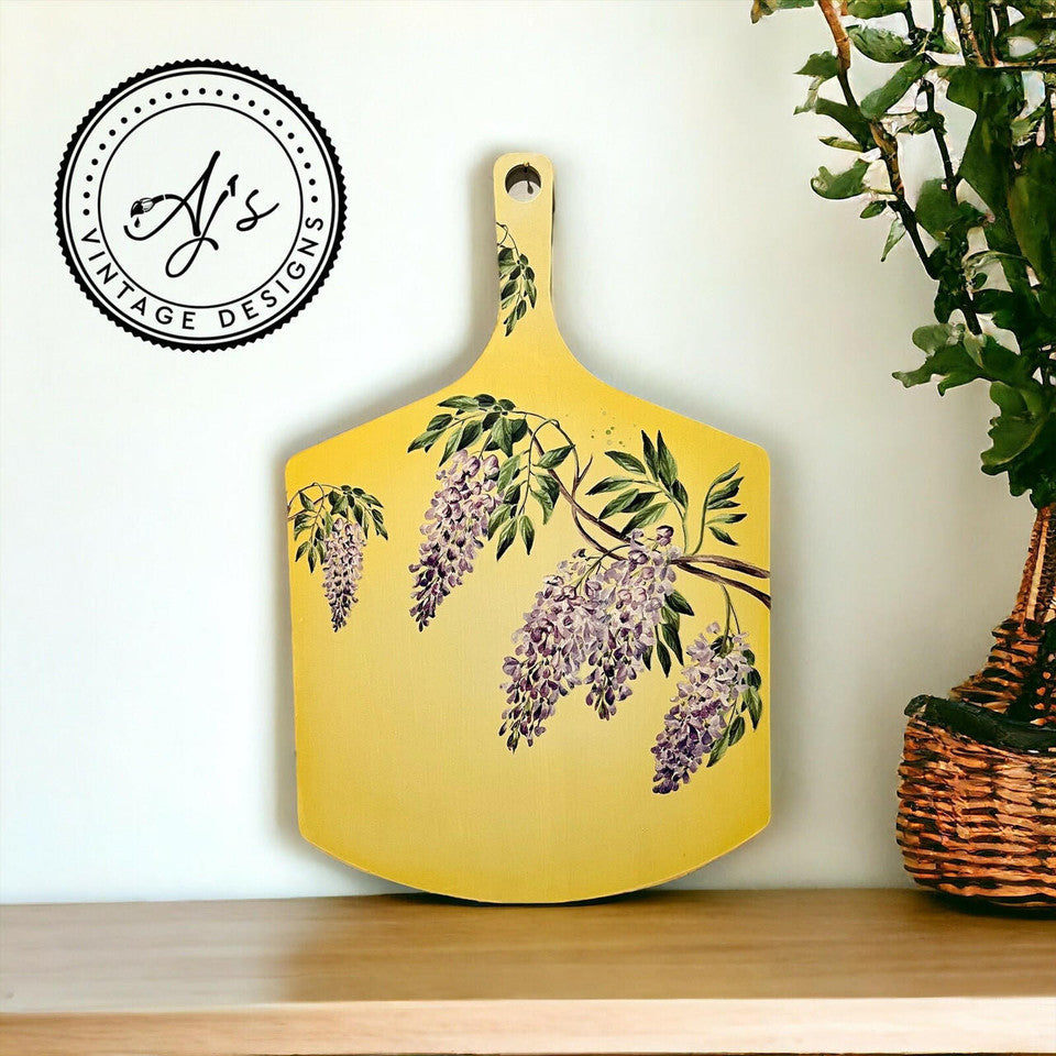 Wisteria Spring - Transfer