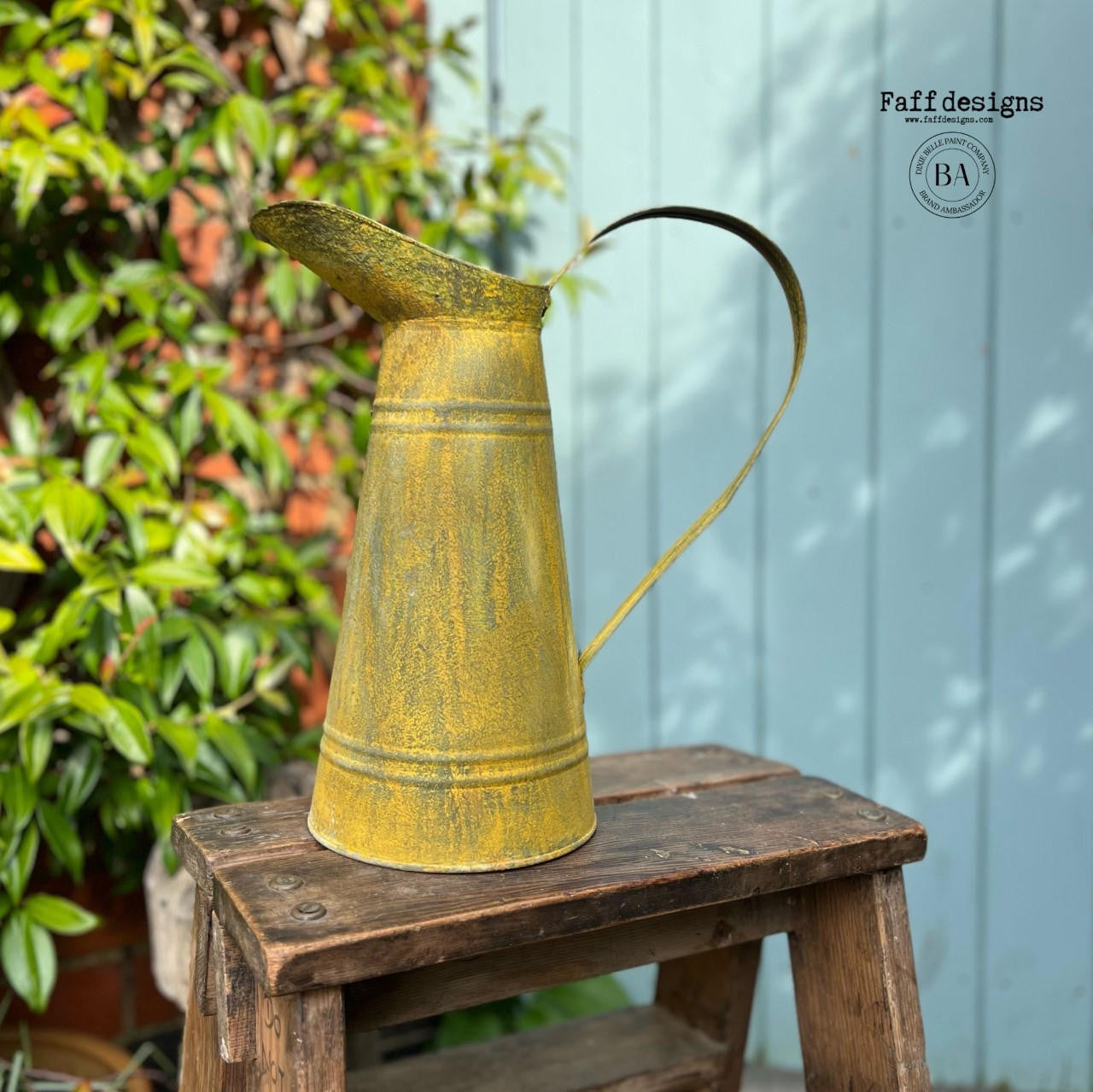 Patina Spray