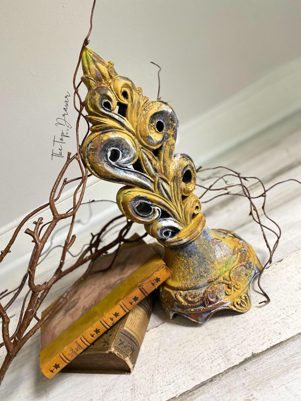 Patina Spray